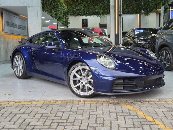 PORSCHE 911 3.0 24V H6 GASOLINA CARRERA PDK